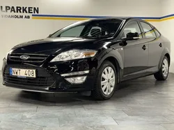 Svart Begagnad 2013 Ford Mondeo Sport Halvkombi | 69 500 kr (Marknadspris)