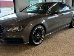 Grå Begagnad 2013 Audi A7 Sportback S-Line Halvkombi | 229 900 kr (Marknadspris)