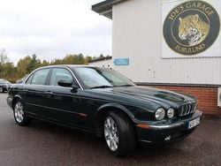 Grön Begagnad 2004 Jaguar XJ Sedan | 219 000 kr