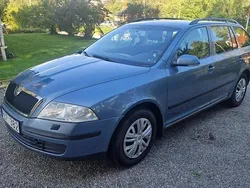 Grå Begagnad 2008 Skoda Octavia Kombi | 19 995 kr (Marknadspris)