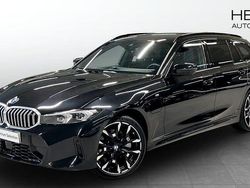 Svart Begagnad 2025 BMW 330 Comfort Edition Kombi | 514 700 kr