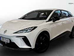 Vit (white) Begagnad 2023 MG MG4 EV Halvkombi | 214 900 kr (Superpris)