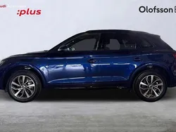 Blå Begagnad 2023 Audi Q5 Advanced Plus SUV | 484 900 kr