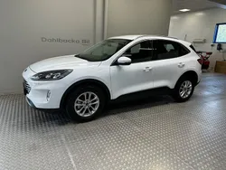 Vit Begagnad 2022 Ford Kuga Titanium SUV | 259 000 kr (Lite dyr)