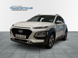 Vit Begagnad 2020 Hyundai Kona Trend SUV | 219 900 kr (Marknadspris)
