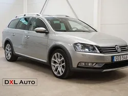 Silver Begagnad 2015 VW Passat Alltrack Kombi | 129 900 kr (Bra pris)