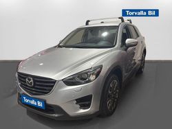 Grå Begagnad 2015 Mazda CX-5 Optimum SUV | 199 900 kr (Marknadspris)