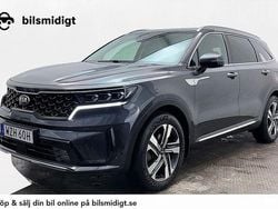Grå Begagnad 2021 Kia Sorento Advance SUV | 374 700 kr (Bra pris)