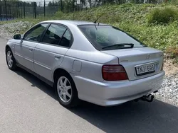 Silver Begagnad 2002 Honda Accord Halvkombi | 18 000 kr