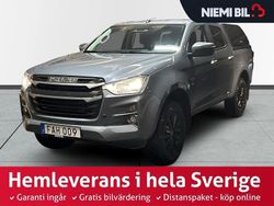 Grå Begagnad 2023 Isuzu D-Max Pickup | 499 900 kr (Superpris)