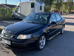 Svart Begagnad 2004 Saab 9-3 Vector Sedan | 20 000 kr (Marknadspris)