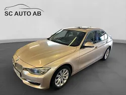 Silver Begagnad 2013 BMW 320 Sedan | 129 900 kr (Marknadspris)
