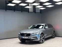 Grå Begagnad 2017 Volvo V90 CC Inscription Kombi | 249 900 kr (Dyr)