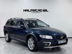 Blå Begagnad 2014 Volvo XC70 Summum SUV | 159 500 kr (Marknadspris)