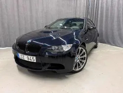 Svart Begagnad 2011 BMW M3 Cabriolet Cab | 459 900 kr (Marknadspris)