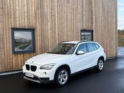 Vit Begagnad 2014 BMW X1 SUV | 89 900 kr (Bra pris)