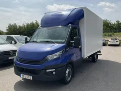Vit Begagnad 2017 Iveco Daily | 125 000 kr
