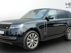 Svart (black) Ny 2025 Land Rover Range Rover Autobiography SUV | 2 191 400 kr