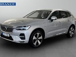 Silver Begagnad 2023 Volvo XC60 Plus SUV | 489 900 kr (Marknadspris)