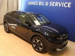 Blå Ny 2025 Citroën C4 PureTech Halvkombi | 329 500 kr (Dyr)