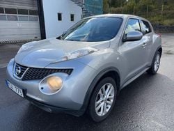 Silver Begagnad 2011 Nissan Juke S SUV | 39 999 kr (Marknadspris)