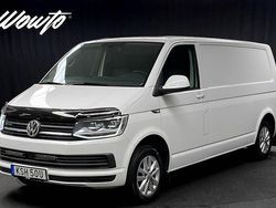 Vit (candyvit) Begagnad 2019 VW T6.1 Van | 379 800 kr (Lite dyr)