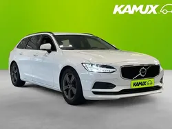 Vit Begagnad 2017 Volvo V90 Kombi | 149 800 kr (Marknadspris)