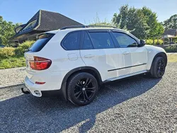Vit Begagnad 2012 BMW X5 Sport Line SUV | 135 000 kr (Bra pris)