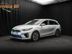 Grå Begagnad 2020 Kia Ceed Sportswagon Advance Kombi | 184 900 kr (Marknadspris)