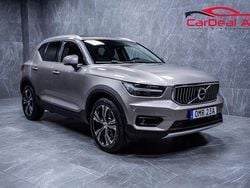 Grå Begagnad 2021 Volvo XC40 Inscription SUV | 314 800 kr (Marknadspris)