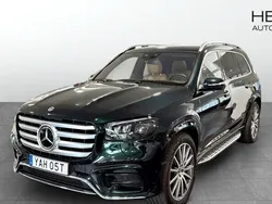 Svart Begagnad 2024 Mercedes GLS450 AMG SUV | 1 199 900 kr