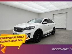 Vit Begagnad 2018 Kia Sorento GT-Line SUV | 279 800 kr (Marknadspris)