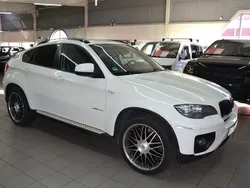 Vit Begagnad 2011 BMW X6 SUV | 179 900 kr (Marknadspris)