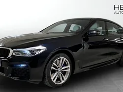 Svart (black) Begagnad 2018 BMW 640 M Sport Sportkupé | 359 900 kr (Bra pris)
