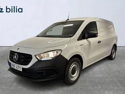 Vit Begagnad 2023 Mercedes eCitan Van | 419 000 kr (Superpris)