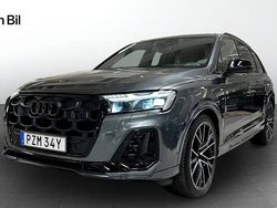 Grå Begagnad 2025 Audi Q7 S-Line SUV | 1 029 000 kr