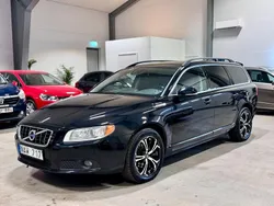 Svart Begagnad 2012 Volvo V70 Momentum Kombi | 79 900 kr (Marknadspris)