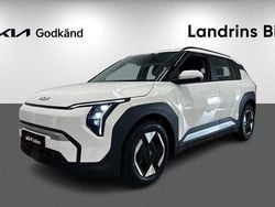 Vit Begagnad 2024 Kia EV3 2 SUV | 379 300 kr