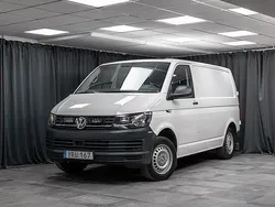 Vit Begagnad 2018 VW T6 Van | 259 000 kr (Dyr)