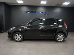 Svart Begagnad 2010 Renault Scénic III Minibuss | 39 500 kr