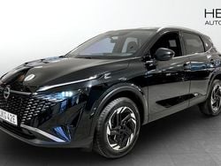 Svart (black) Begagnad 2024 Nissan Qashqai N-Connecta SUV | 309 900 kr (Superpris)