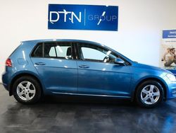 Begagnad 2013 VW Golf VII Halvkombi | 94 500 kr (Marknadspris)