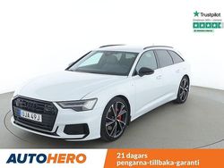 Vit Begagnad 2023 Audi A6 Comfort Kombi | 481 000 kr (Marknadspris)