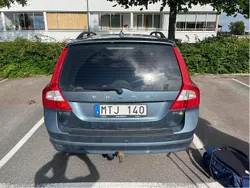 Blå Begagnad 2012 Volvo V70 Momentum Kombi | 37 500 kr (Superpris)