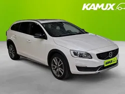 Vit Begagnad 2017 Volvo V60 Kombi | 164 900 kr (Marknadspris)