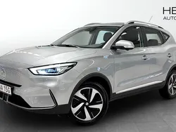 Grå (silver) Begagnad 2022 MG ZS Luxury Sedan | 229 900 kr (Superpris)