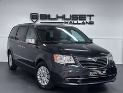 Begagnad 2014 Lancia Voyager Gold Minibuss | 159 900 kr (Marknadspris)