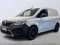 Vit Begagnad 2022 Renault Kangoo Minibuss | 179 900 kr (Marknadspris)