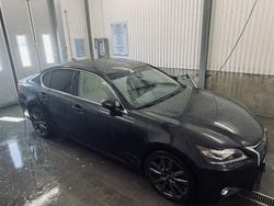 Svart Begagnad 2012 Lexus GS250 Sedan | 153 000 kr