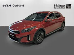 Röd Begagnad 2022 Kia XCeed SUV | 389 900 kr